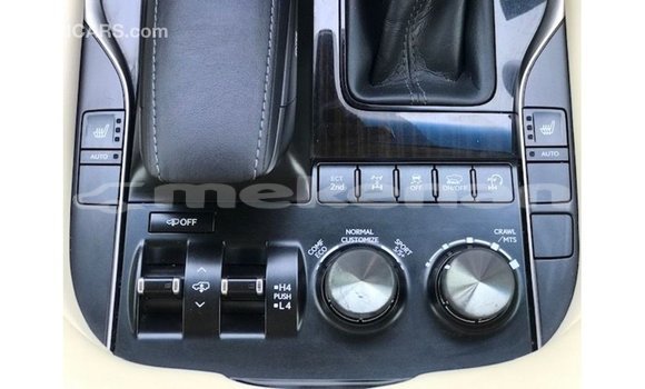 Buy Import Lexus LX Black Car in Import - Dubai in Aragatsotn Buy Import Lexus LX Black Car in Import - Dubai in Aragatsotn