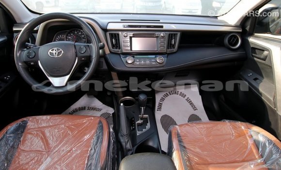 Buy Import Toyota RAV4 Black Car in Import - Dubai in Aragatsotn Buy Import Toyota RAV4 Black Car in Import - Dubai in Aragatsotn
