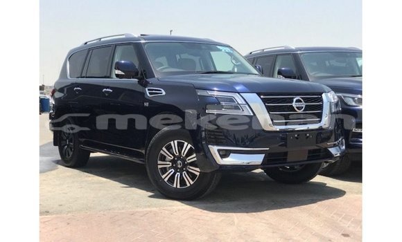 Buy Import Nissan Patrol Blue Car in Import - Dubai in Aragatsotn Buy Import Nissan Patrol Blue Car in Import - Dubai in Aragatsotn
