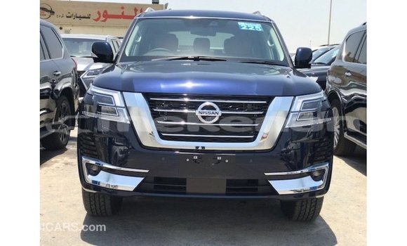 Buy Import Nissan Patrol Blue Car in Import - Dubai in Aragatsotn Buy Import Nissan Patrol Blue Car in Import - Dubai in Aragatsotn