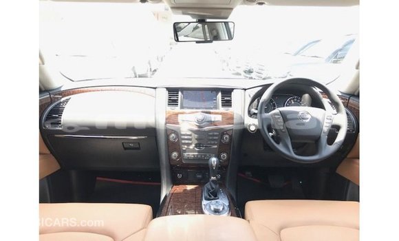 Buy Import Nissan Patrol Blue Car in Import - Dubai in Aragatsotn Buy Import Nissan Patrol Blue Car in Import - Dubai in Aragatsotn