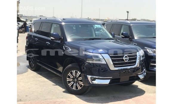 Buy Import Nissan Patrol Blue Car in Import - Dubai in Aragatsotn Buy Import Nissan Patrol Blue Car in Import - Dubai in Aragatsotn
