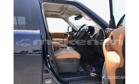 Buy Import Nissan Patrol Blue Car in Import - Dubai in Aragatsotn Buy Import Nissan Patrol Blue Car in Import - Dubai in Aragatsotn