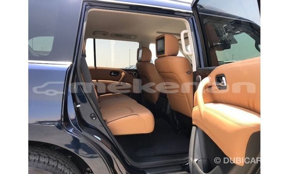 Buy Import Nissan Patrol Blue Car in Import - Dubai in Aragatsotn Buy Import Nissan Patrol Blue Car in Import - Dubai in Aragatsotn