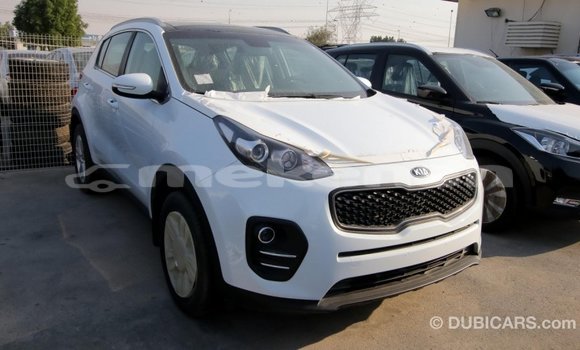 Buy Import Kia Sportage White Car in Import - Dubai in Aragatsotn Buy Import Kia Sportage White Car in Import - Dubai in Aragatsotn