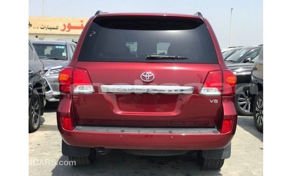 Buy Import Toyota Land Cruiser Red Car in Import - Dubai in Aragatsotn Buy Import Toyota Land Cruiser Red Car in Import - Dubai in Aragatsotn