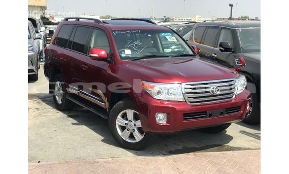 Buy Import Toyota Land Cruiser Red Car in Import - Dubai in Aragatsotn Buy Import Toyota Land Cruiser Red Car in Import - Dubai in Aragatsotn