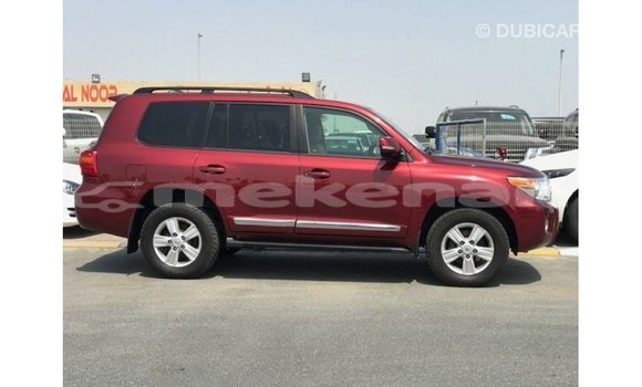 Buy Import Toyota Land Cruiser Red Car in Import - Dubai in Aragatsotn Buy Import Toyota Land Cruiser Red Car in Import - Dubai in Aragatsotn