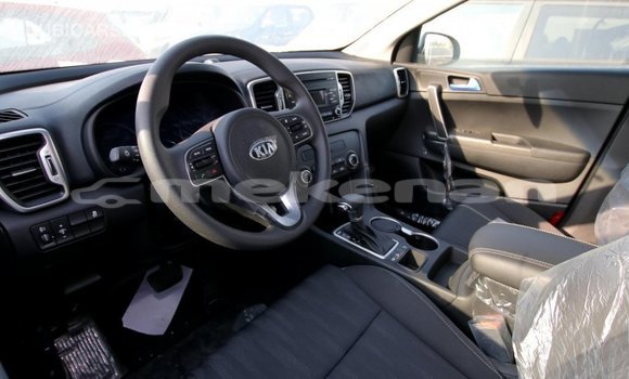 Buy Import Kia Sportage White Car in Import - Dubai in Aragatsotn Buy Import Kia Sportage White Car in Import - Dubai in Aragatsotn