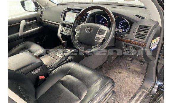 Buy Import Toyota Land Cruiser Black Car in Import - Dubai in Aragatsotn Buy Import Toyota Land Cruiser Black Car in Import - Dubai in Aragatsotn