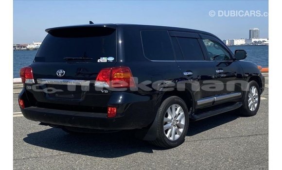 Buy Import Toyota Land Cruiser Black Car in Import - Dubai in Aragatsotn Buy Import Toyota Land Cruiser Black Car in Import - Dubai in Aragatsotn
