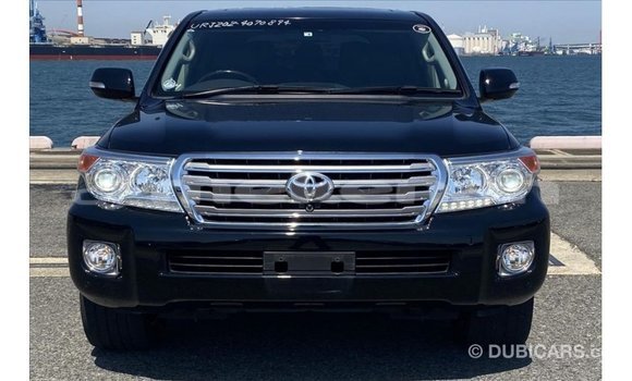 Buy Import Toyota Land Cruiser Black Car in Import - Dubai in Aragatsotn Buy Import Toyota Land Cruiser Black Car in Import - Dubai in Aragatsotn