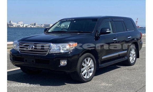 Buy Import Toyota Land Cruiser Black Car in Import - Dubai in Aragatsotn Buy Import Toyota Land Cruiser Black Car in Import - Dubai in Aragatsotn