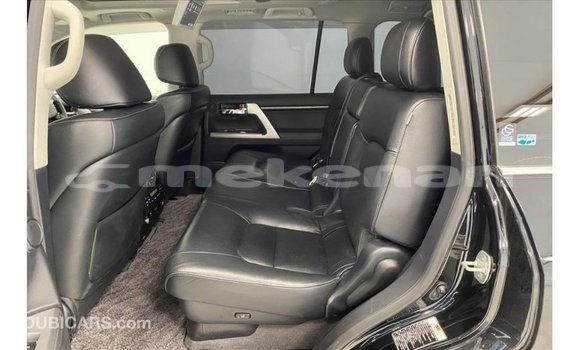 Buy Import Toyota Land Cruiser Black Car in Import - Dubai in Aragatsotn Buy Import Toyota Land Cruiser Black Car in Import - Dubai in Aragatsotn