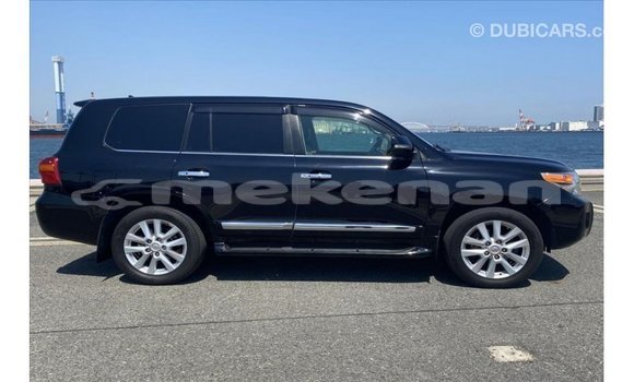 Buy Import Toyota Land Cruiser Black Car in Import - Dubai in Aragatsotn Buy Import Toyota Land Cruiser Black Car in Import - Dubai in Aragatsotn