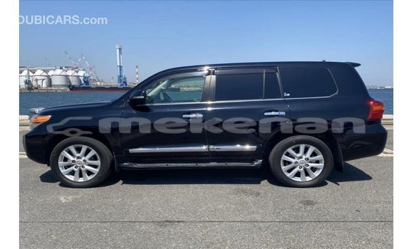 Buy Import Toyota Land Cruiser Black Car in Import - Dubai in Aragatsotn Buy Import Toyota Land Cruiser Black Car in Import - Dubai in Aragatsotn