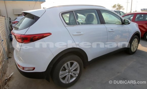 Buy Import Kia Sportage White Car in Import - Dubai in Aragatsotn Buy Import Kia Sportage White Car in Import - Dubai in Aragatsotn