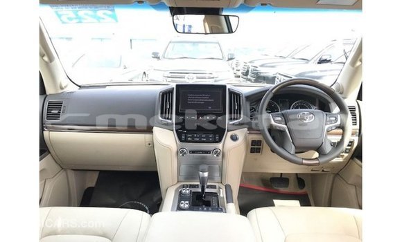 Buy Import Toyota Land Cruiser Black Car in Import - Dubai in Aragatsotn Buy Import Toyota Land Cruiser Black Car in Import - Dubai in Aragatsotn