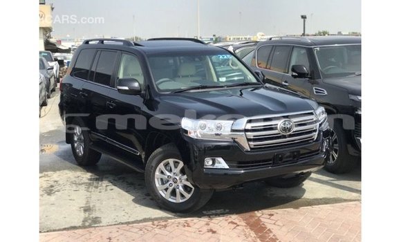 Buy Import Toyota Land Cruiser Black Car in Import - Dubai in Aragatsotn Buy Import Toyota Land Cruiser Black Car in Import - Dubai in Aragatsotn