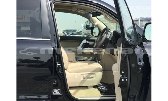 Buy Import Toyota Land Cruiser Black Car in Import - Dubai in Aragatsotn Buy Import Toyota Land Cruiser Black Car in Import - Dubai in Aragatsotn
