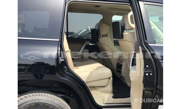 Buy Import Toyota Land Cruiser Black Car in Import - Dubai in Aragatsotn Buy Import Toyota Land Cruiser Black Car in Import - Dubai in Aragatsotn