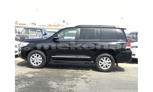 Buy Import Toyota Land Cruiser Black Car in Import - Dubai in Aragatsotn Buy Import Toyota Land Cruiser Black Car in Import - Dubai in Aragatsotn