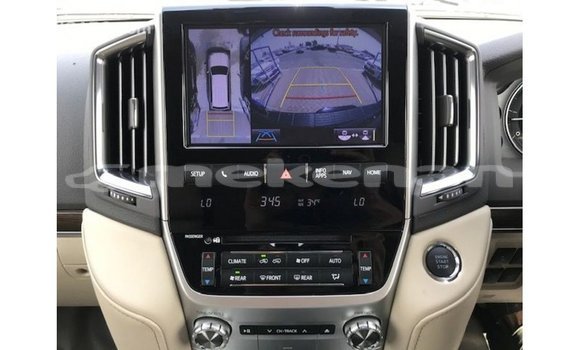 Buy Import Toyota Land Cruiser Black Car in Import - Dubai in Aragatsotn Buy Import Toyota Land Cruiser Black Car in Import - Dubai in Aragatsotn