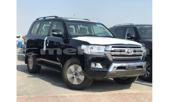 Buy Import Toyota Land Cruiser Black Car in Import - Dubai in Aragatsotn Buy Import Toyota Land Cruiser Black Car in Import - Dubai in Aragatsotn