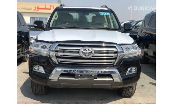 Buy Import Toyota Land Cruiser Black Car in Import - Dubai in Aragatsotn Buy Import Toyota Land Cruiser Black Car in Import - Dubai in Aragatsotn