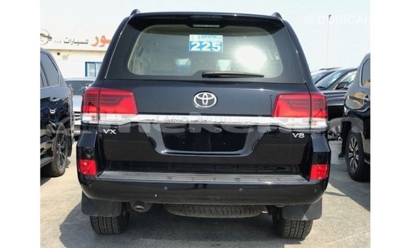 Buy Import Toyota Land Cruiser Black Car in Import - Dubai in Aragatsotn Buy Import Toyota Land Cruiser Black Car in Import - Dubai in Aragatsotn