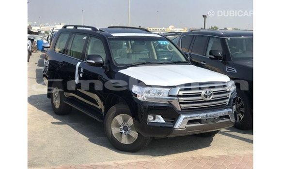 Buy Import Toyota Land Cruiser Black Car in Import - Dubai in Aragatsotn Buy Import Toyota Land Cruiser Black Car in Import - Dubai in Aragatsotn