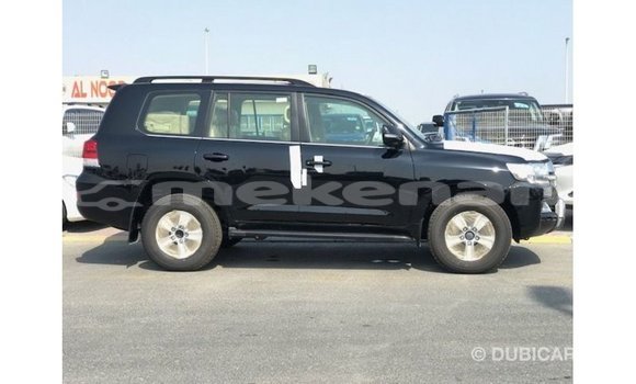 Buy Import Toyota Land Cruiser Black Car in Import - Dubai in Aragatsotn Buy Import Toyota Land Cruiser Black Car in Import - Dubai in Aragatsotn
