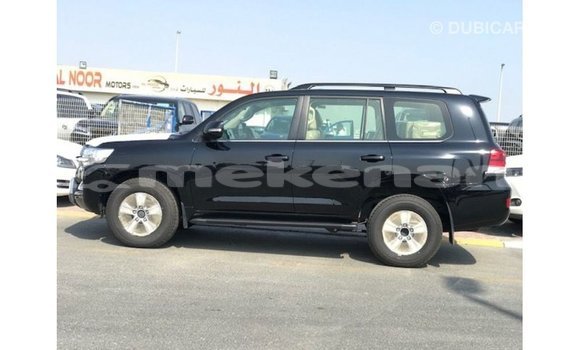 Buy Import Toyota Land Cruiser Black Car in Import - Dubai in Aragatsotn Buy Import Toyota Land Cruiser Black Car in Import - Dubai in Aragatsotn