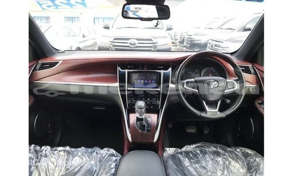Buy Import Toyota Harrier Black Car in Import - Dubai in Aragatsotn Buy Import Toyota Harrier Black Car in Import - Dubai in Aragatsotn
