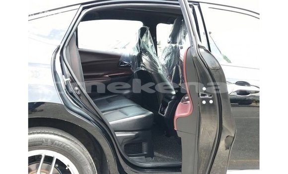 Buy Import Toyota Harrier Black Car in Import - Dubai in Aragatsotn Buy Import Toyota Harrier Black Car in Import - Dubai in Aragatsotn