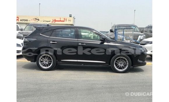 Buy Import Toyota Harrier Black Car in Import - Dubai in Aragatsotn Buy Import Toyota Harrier Black Car in Import - Dubai in Aragatsotn