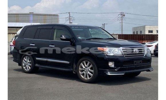 Buy Import Toyota Land Cruiser Black Car in Import - Dubai in Aragatsotn Buy Import Toyota Land Cruiser Black Car in Import - Dubai in Aragatsotn