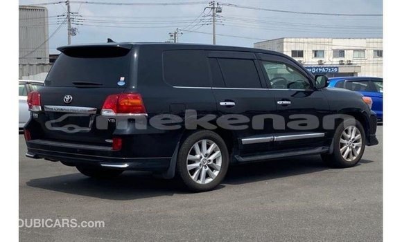 Buy Import Toyota Land Cruiser Black Car in Import - Dubai in Aragatsotn Buy Import Toyota Land Cruiser Black Car in Import - Dubai in Aragatsotn
