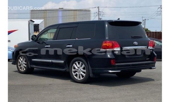 Buy Import Toyota Land Cruiser Black Car in Import - Dubai in Aragatsotn Buy Import Toyota Land Cruiser Black Car in Import - Dubai in Aragatsotn