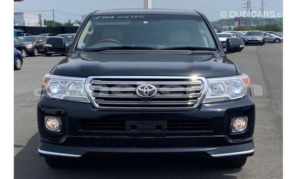 Buy Import Toyota Land Cruiser Black Car in Import - Dubai in Aragatsotn Buy Import Toyota Land Cruiser Black Car in Import - Dubai in Aragatsotn