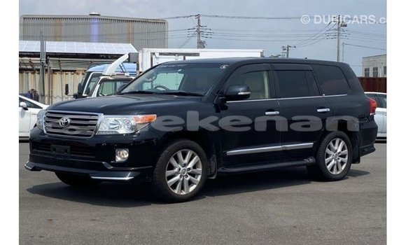 Buy Import Toyota Land Cruiser Black Car in Import - Dubai in Aragatsotn Buy Import Toyota Land Cruiser Black Car in Import - Dubai in Aragatsotn