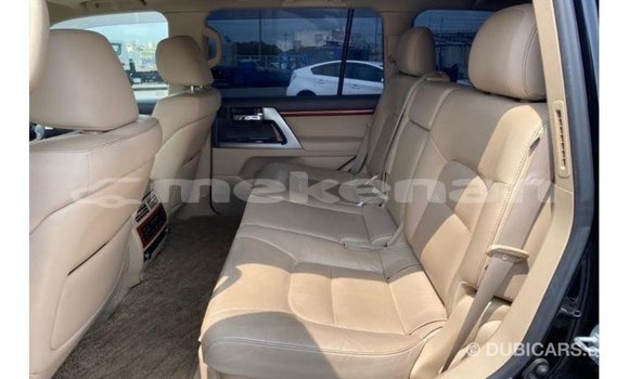 Buy Import Toyota Land Cruiser Black Car in Import - Dubai in Aragatsotn Buy Import Toyota Land Cruiser Black Car in Import - Dubai in Aragatsotn
