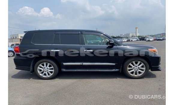 Buy Import Toyota Land Cruiser Black Car in Import - Dubai in Aragatsotn Buy Import Toyota Land Cruiser Black Car in Import - Dubai in Aragatsotn