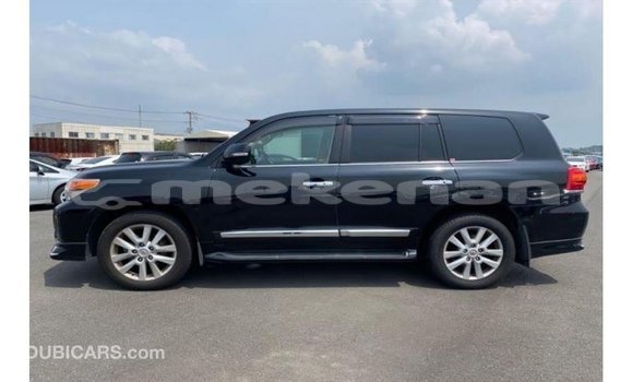Buy Import Toyota Land Cruiser Black Car in Import - Dubai in Aragatsotn Buy Import Toyota Land Cruiser Black Car in Import - Dubai in Aragatsotn