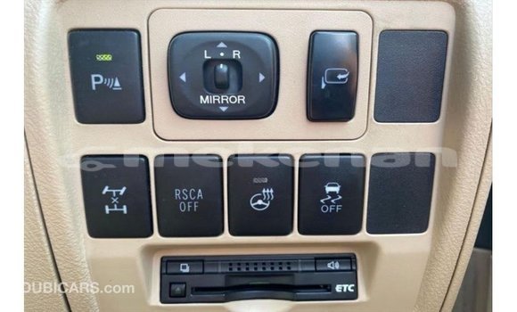 Buy Import Toyota Land Cruiser Black Car in Import - Dubai in Aragatsotn Buy Import Toyota Land Cruiser Black Car in Import - Dubai in Aragatsotn