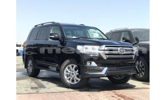 Buy Import Toyota Land Cruiser Black Car in Import - Dubai in Aragatsotn Buy Import Toyota Land Cruiser Black Car in Import - Dubai in Aragatsotn