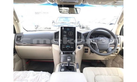 Buy Import Toyota Land Cruiser Black Car in Import - Dubai in Aragatsotn Buy Import Toyota Land Cruiser Black Car in Import - Dubai in Aragatsotn
