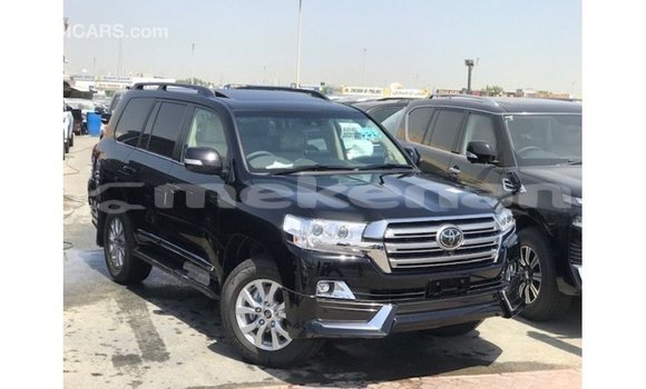 Buy Import Toyota Land Cruiser Black Car in Import - Dubai in Aragatsotn Buy Import Toyota Land Cruiser Black Car in Import - Dubai in Aragatsotn