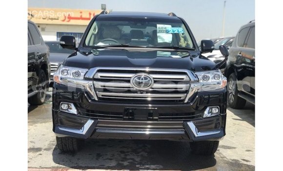 Buy Import Toyota Land Cruiser Black Car in Import - Dubai in Aragatsotn Buy Import Toyota Land Cruiser Black Car in Import - Dubai in Aragatsotn