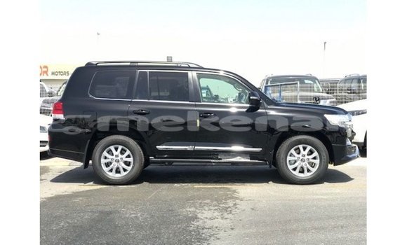 Buy Import Toyota Land Cruiser Black Car in Import - Dubai in Aragatsotn Buy Import Toyota Land Cruiser Black Car in Import - Dubai in Aragatsotn
